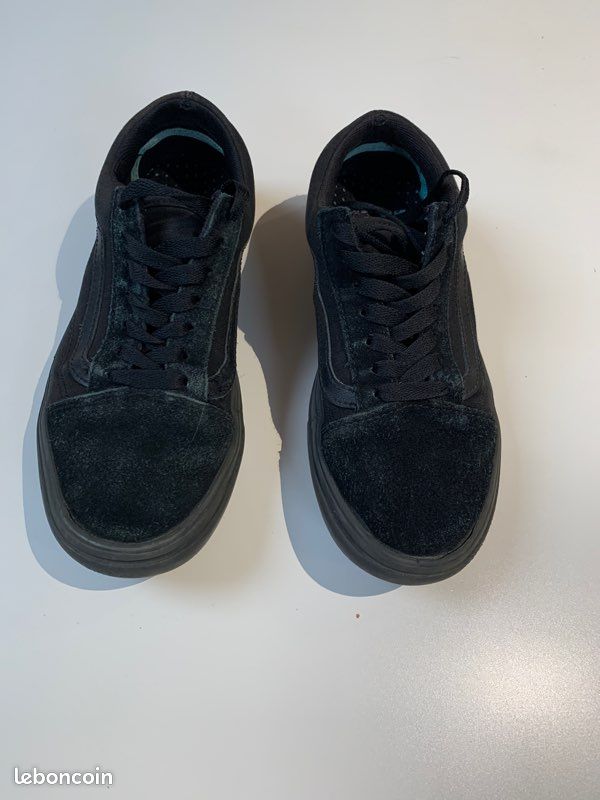 Basket Vans Taille 36.5 (image 1)