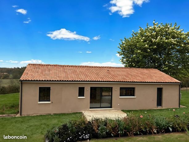 Maison 4 pièces 95 m²