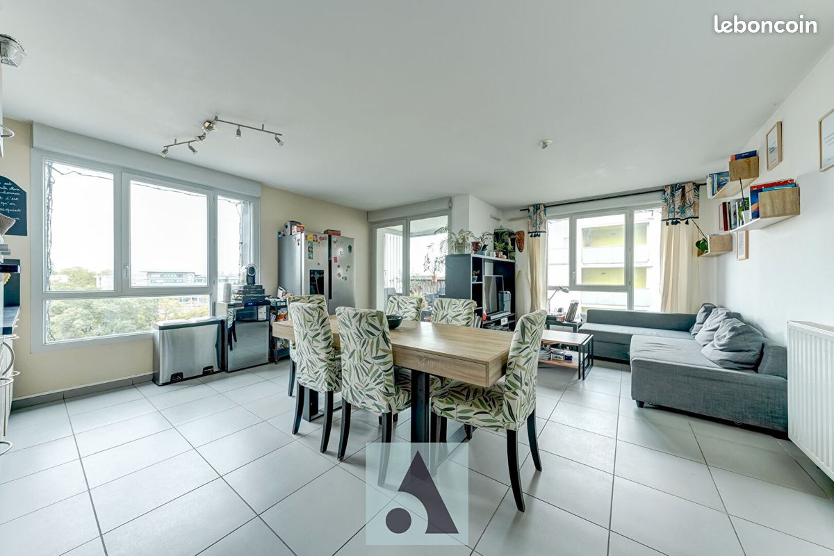 Appartement 3 pièces 66 m² · à Lyon · 66 m² · 260 000 €