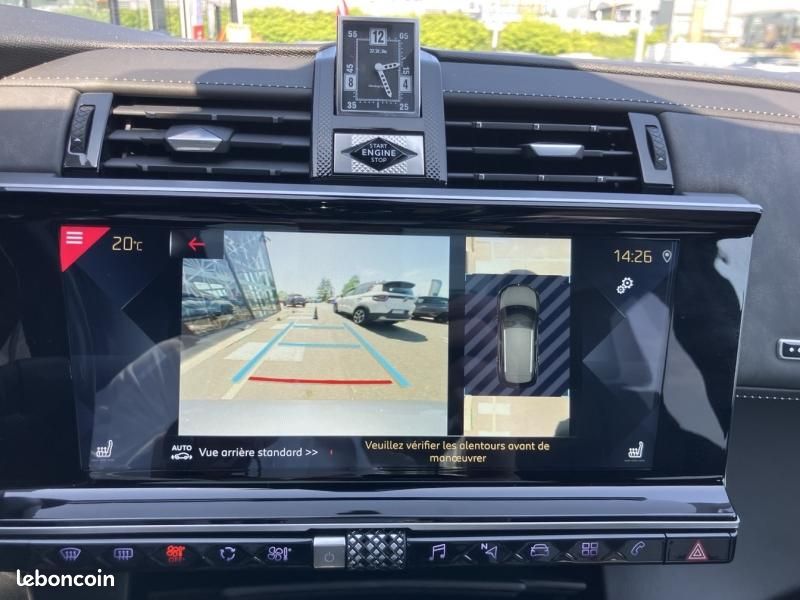 Ds DS 7 BlueHDi 130ch Rivoli Automatique (image 19)