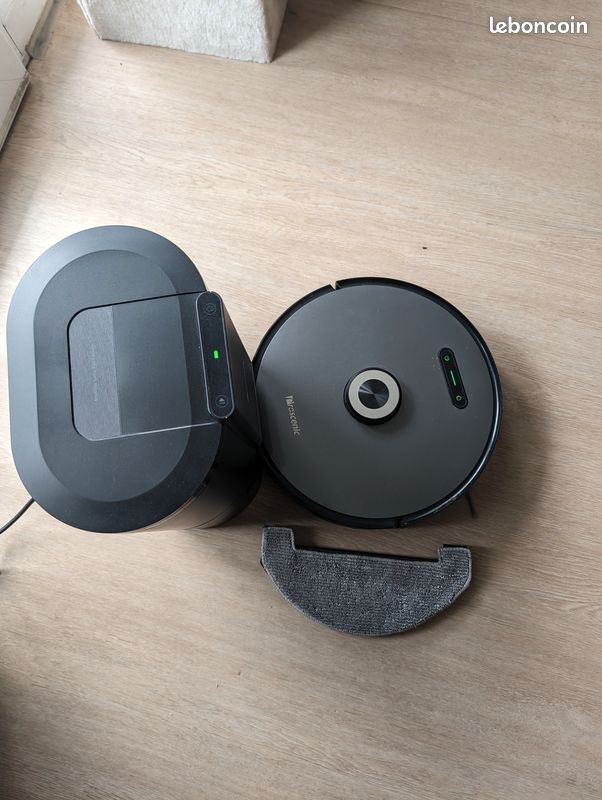 Robot Aspirateur Laveur Proscenic (image 5)
