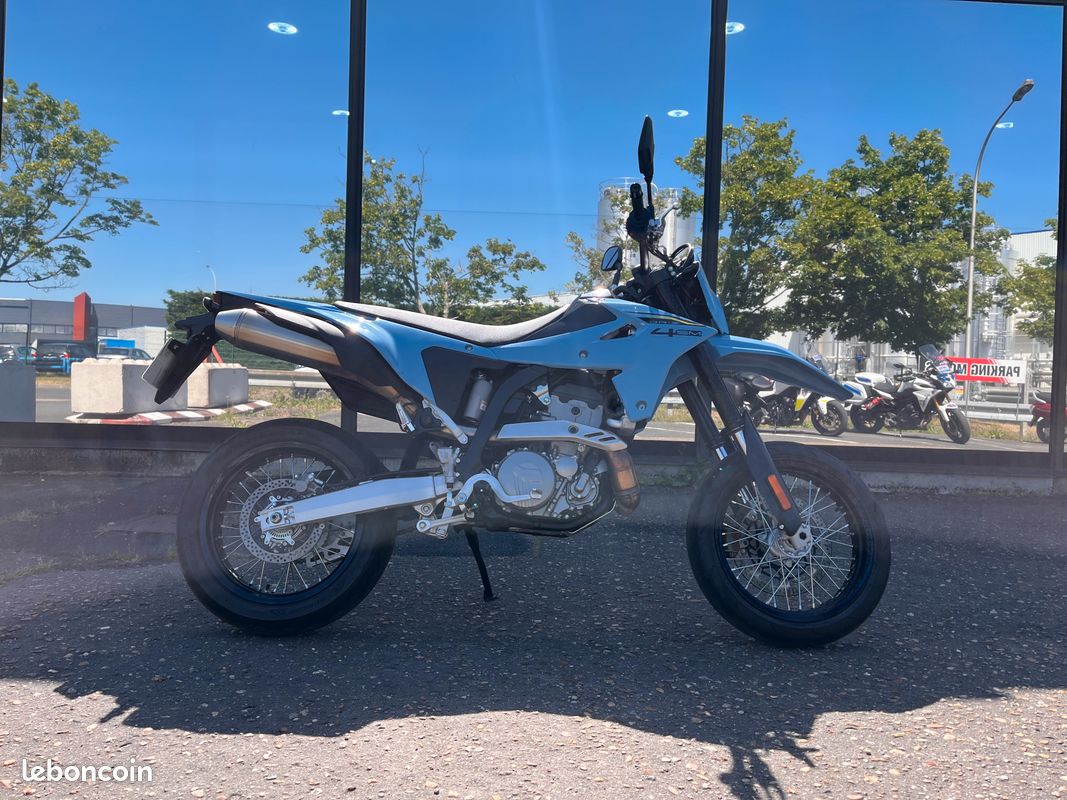 Dr-z 400 (image 1)