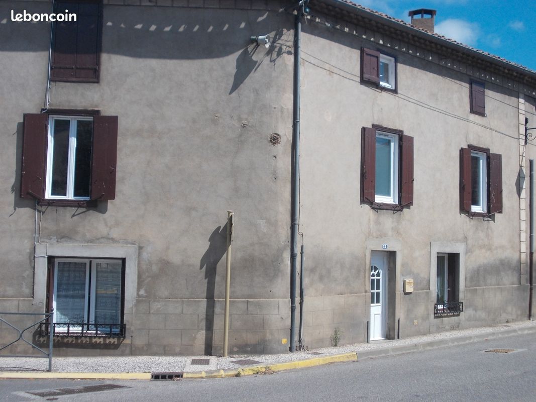 Maison 5 pièces 80 m² · à Couiza · 80 m² · 40 000 €