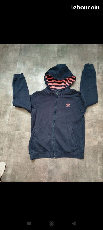 Veste Adidas fille 11 12 ans Vêtements