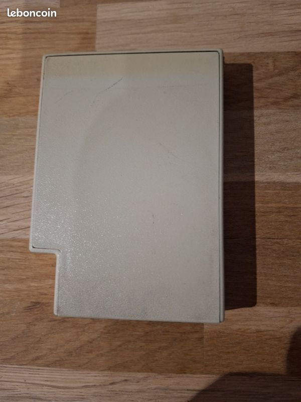 Cartouche d'imprimante de polices HP 22707P DeskJet PLUS Emulation Cartridge 1989 (image 6)