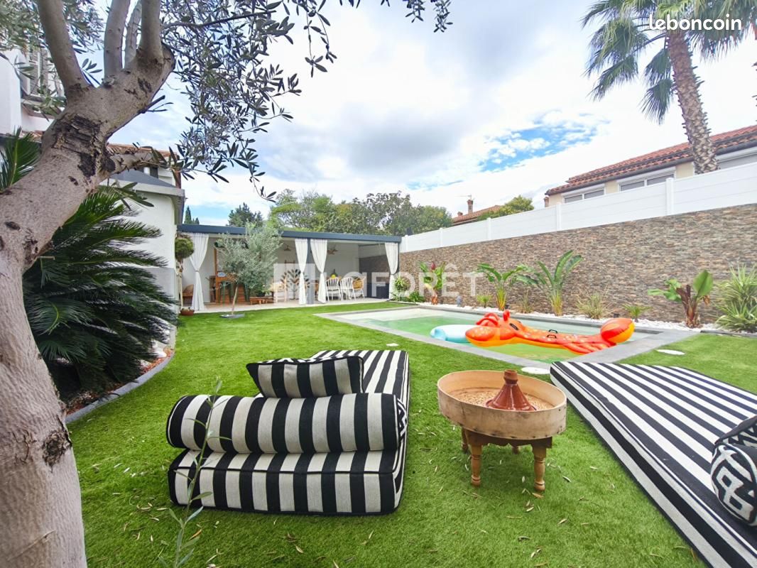 Maison 4 pièces 122 m² · au Boulou · 122 m² · 368 500 €