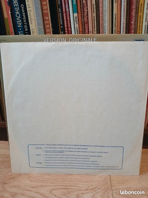 Vinyle Misa Criolla (image 3)