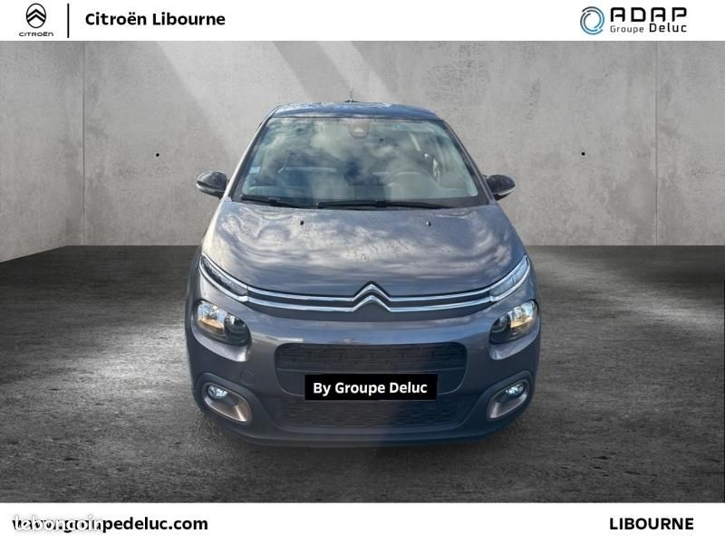 Citroen C3 PureTech 82ch Origins S&S E6.d (image 9)