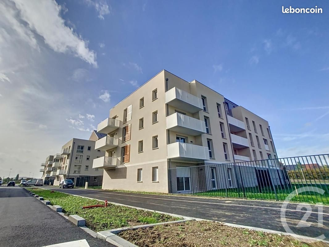 Appartement 2 pièces 42 m² · à Margny-lès-Compiègne · 42 m² · 665 €/mois