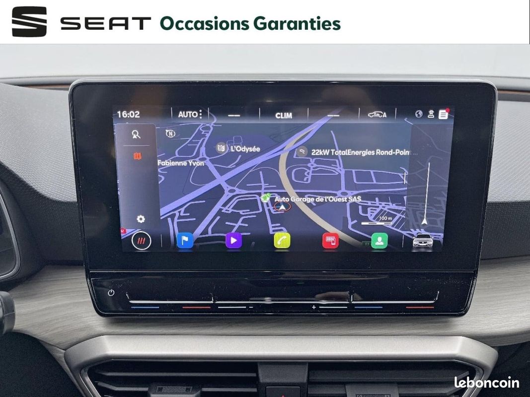 Seat Leon ST 1.5 eTSI 150ch Xcellence DSG7 (image 9)