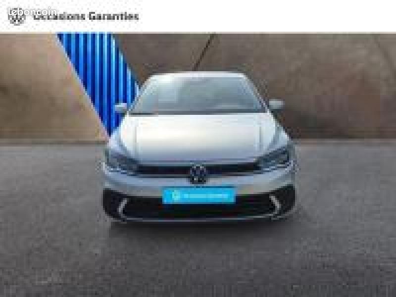 Volkswagen Polo 1.0 TSI 95ch VW Edition (image 10)