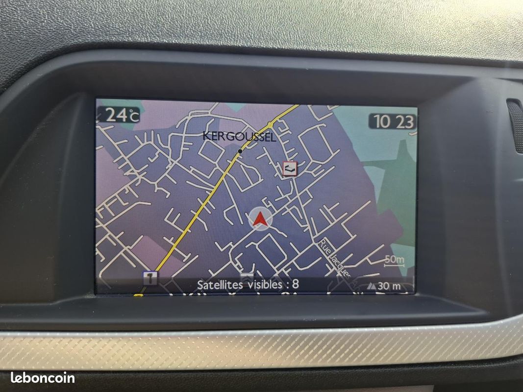 Citroen c5 2.0 hdi 165 exclusive (image 9)