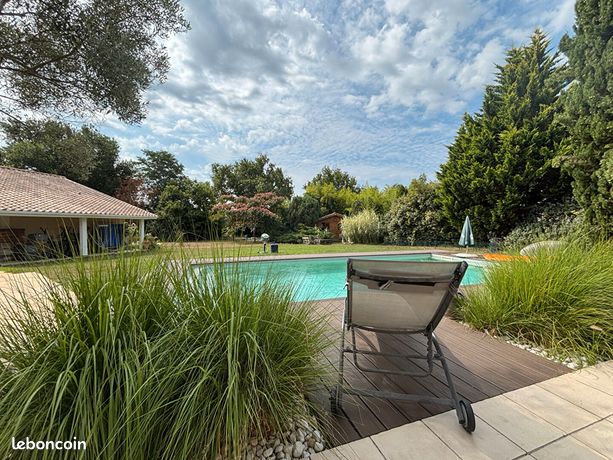 Maison 5 pièces 193 m²