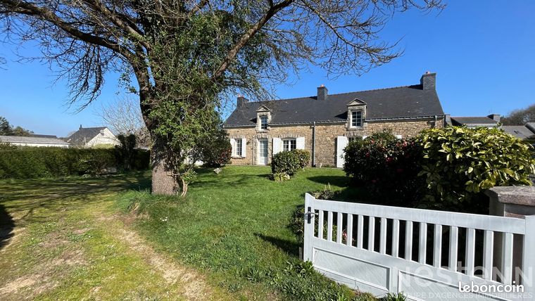 Longère 6 pièces 82 m²