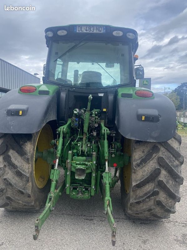 John Deere 6170 R (image 4)