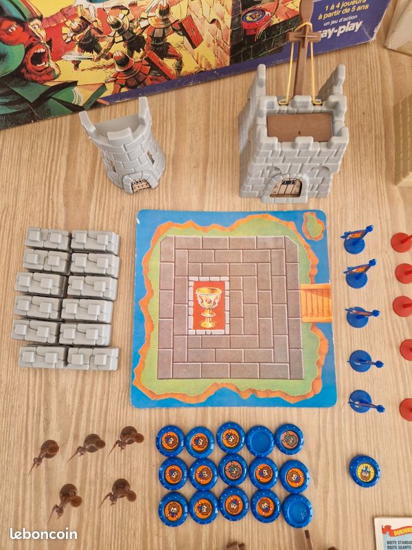 Donjons et Catapultes modèle Géant (image 5)