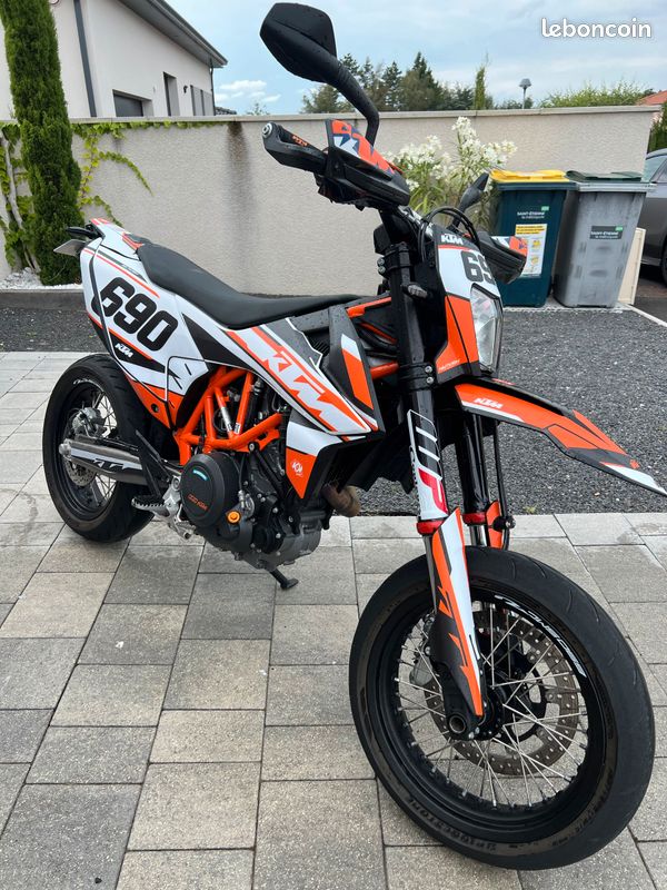 ktm 690 smc 2021