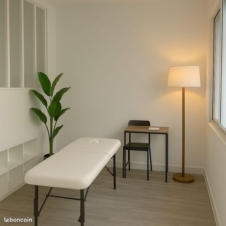 Location d'un local dans un cabinet para-médical à Suresnes