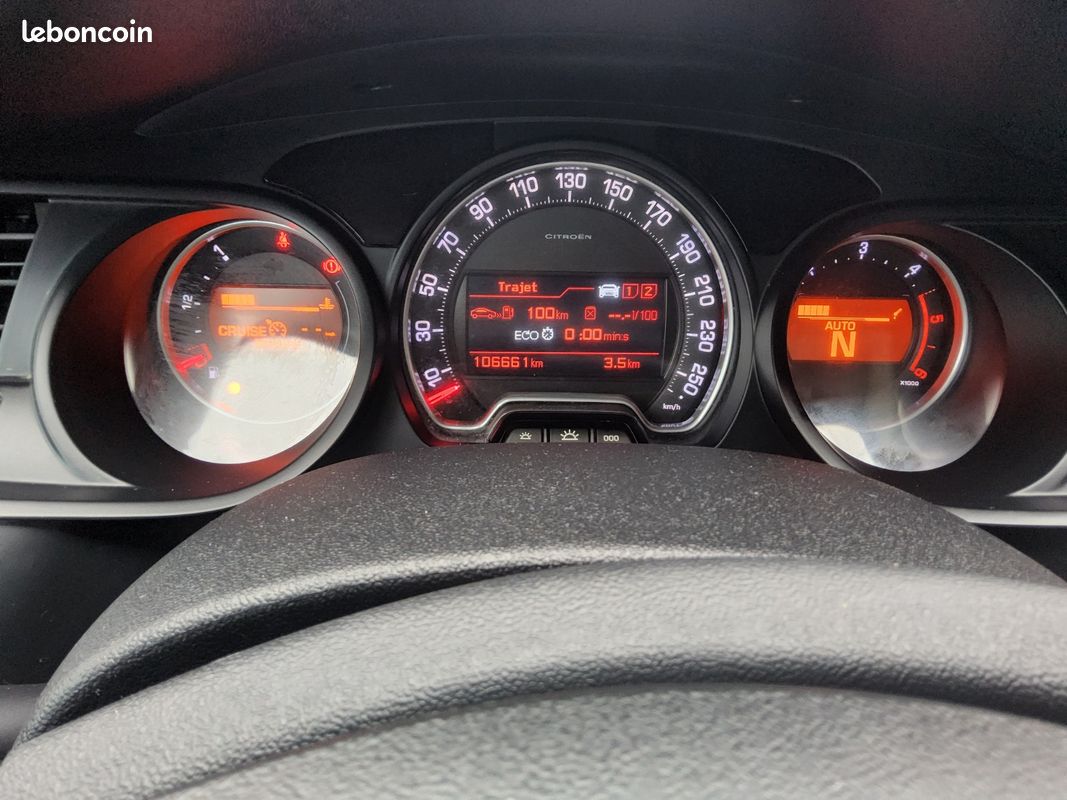 CITROEN C5 TOURER e-HDi 110 Airdream Millenium BMP6 (image 11)