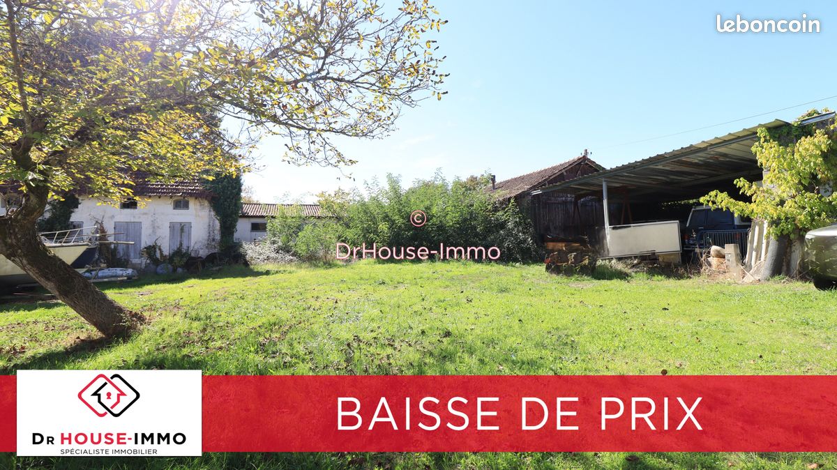 Maison 3 pièces 80 m² · à Saint-Symphorien · 80 m² · 108 750 €