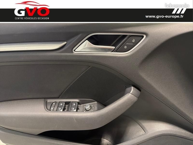 Audi A3 Sportback 2.0 TDI 150ch FAP Advanced S tronic 6 (image 12)