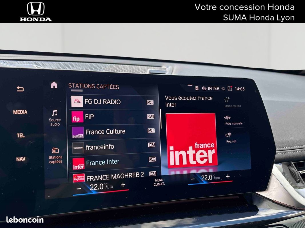 BMW X1 sDrive 18i 136ch DKG7 xLine First Edition (image 17)