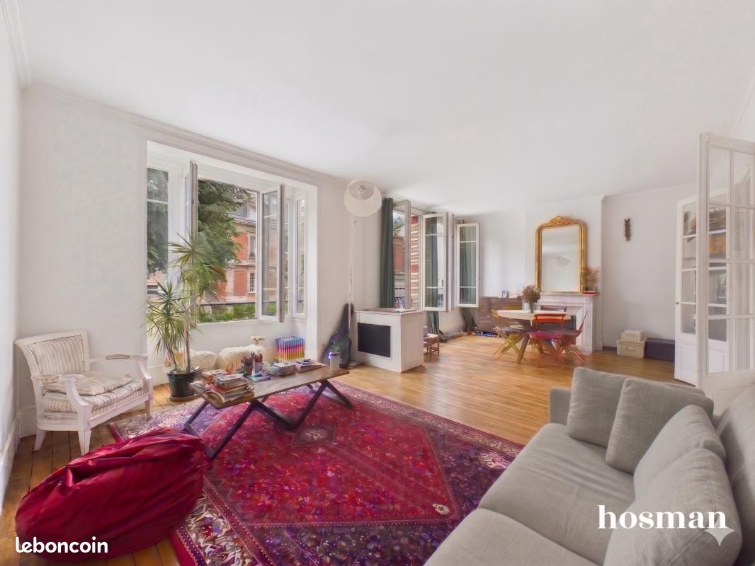 Appartement 4 pièces 81 m² · à Sèvres · 81 m² · 495 000 €
