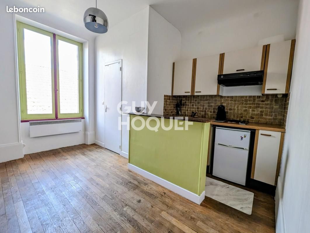 Appartement 1 pièce 23 m² · à Dijon · 23 m² · 79 900 €