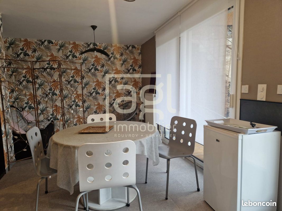 Appartement 2 pièces 45 m² · à Coudekerque-Branche · 45 m² · 665 €/mois