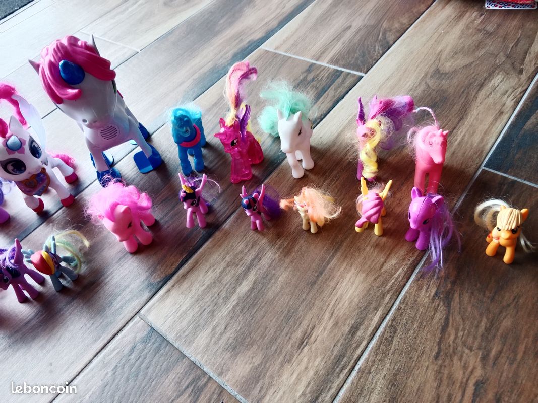 Poneys et licornes lot (image 3)