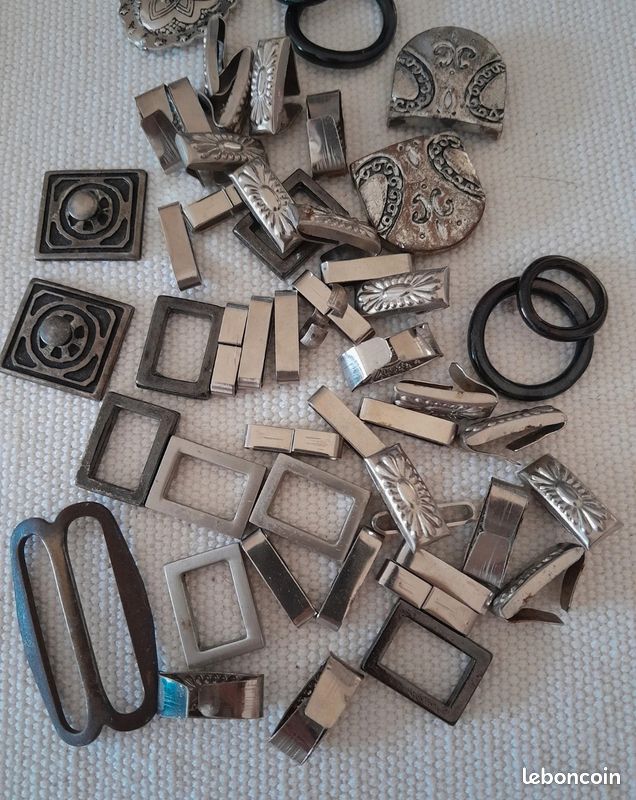 Fournitures en métal (image 6)