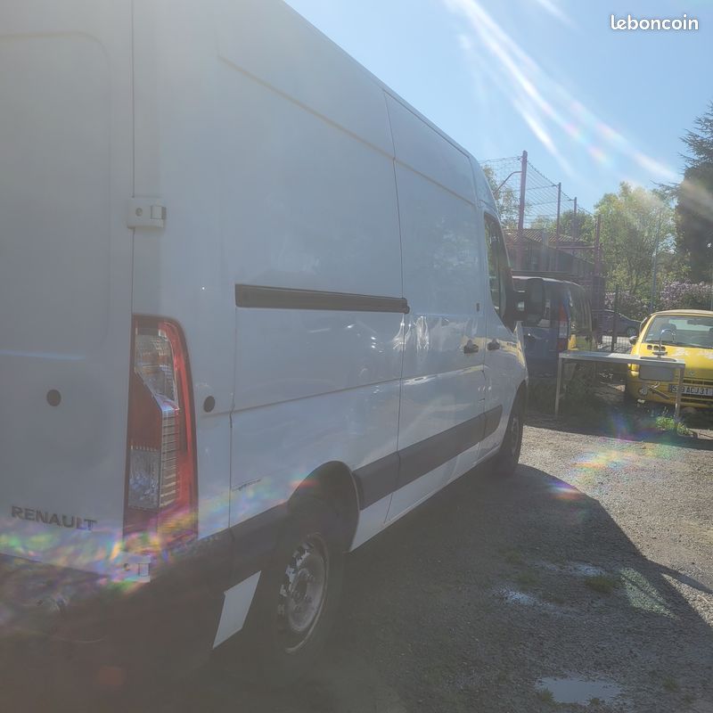 Renault master boite auto l2h2 (image 3)