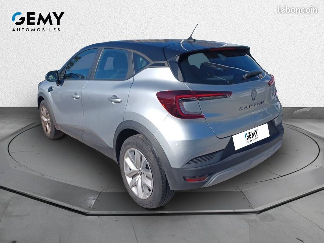 RENAULT Captur TCe 90 - 21 Business (image 7)