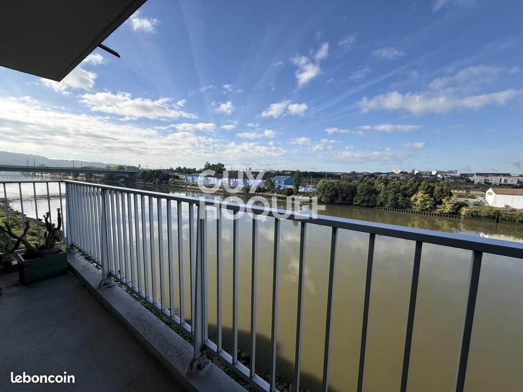 Appartement 4 pièces 72 m² · à Rouen · 72 m² · 195 000 €