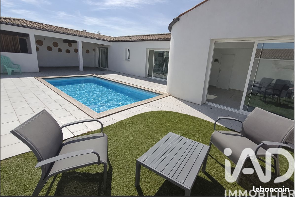 Maison 5 pièces 120 m² · à Villedoux · 120 m² · 398 000 €