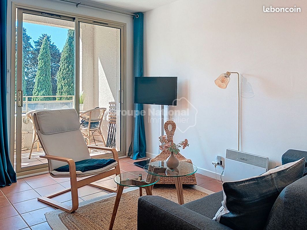 Appartement 1 pièce 44 m² · à Sainte-Cécile-les-Vignes · 44 m² · 625 €/mois