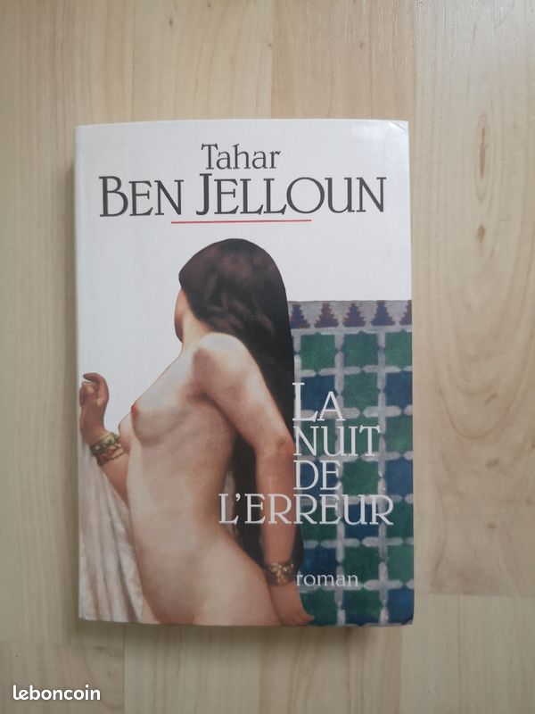Livre La nuit de l'erreur (image 2)
