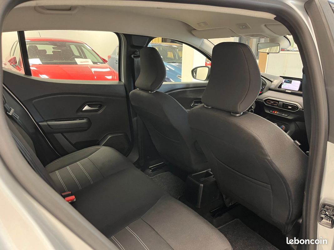 DACIA SANDERO STEPWAY 0.9 TCE 90 ESSENTIAL START-STOp (image 22)