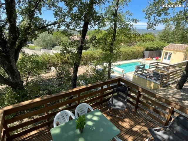 Maison Cabrières-d'Avignon | Jardin + piscine | 36 m² (image 7)
