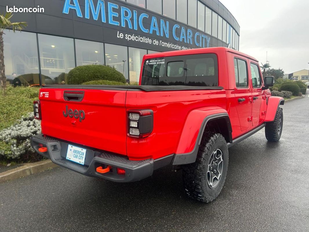 JEEP GLADIATOR Crew cab MOJAVE V6 3.6L Pentastar (image 6)