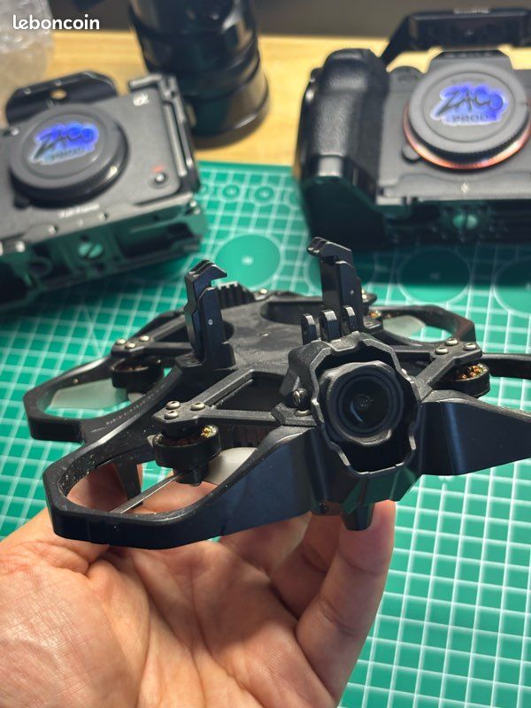 Kit FPV Iflight Defender 25 - DJI Goggles 2 (image 6)