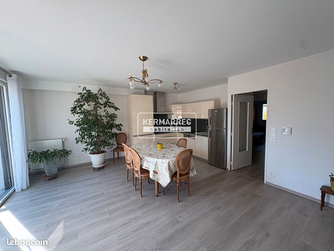 Appartement 3 pièces 62 m² · au Rheu · 62 m² · 196 000 €