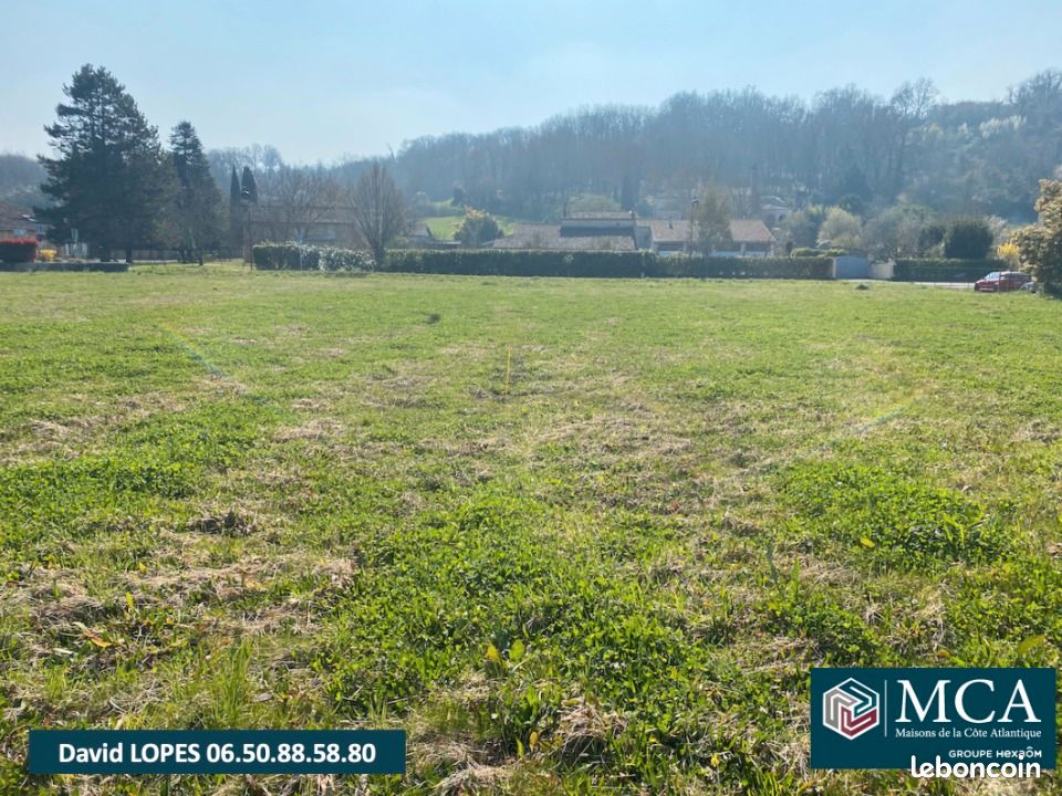 Terrain 1 450 m² Saint Pey De Castets · à Saint-Pey-de-Castets · 39 000 €