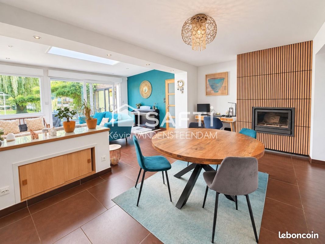 Maison 4 pièces 107 m² · à Wavrin · 107 m² · 285 000 €