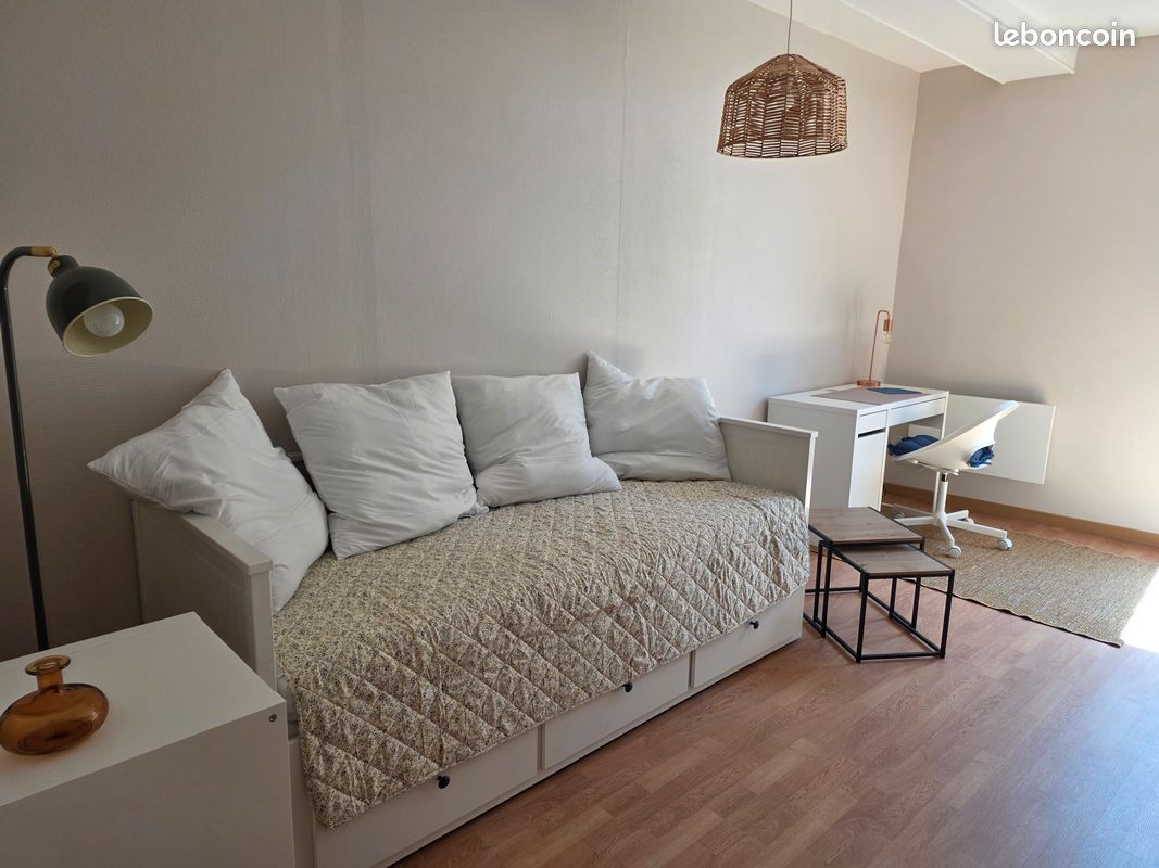Appartement 2 pièces 30 m² · à Troyes · 30 m² · 475 €