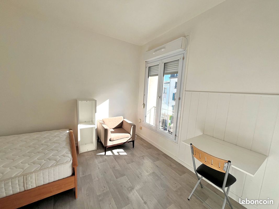 Appartement 1 pièce 19 m² · à Brest · 19 m² · 390 €/mois