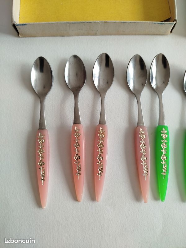 Lot De 12 Mini Cuillères En Acier Inoxydable 7,5 X 1,5 Cm | Pour épices, Sel, Sucre, Miel | Cuillères à Condiments Mignonnes Et Pratiques Lot De 12 Mini Cuillères En Acier Inoxydable 7,5 X 1,5 Cm | Pour épices, Sel, Sucre, Miel | Cuillères à Condiments Mignonnes Et Pratiques