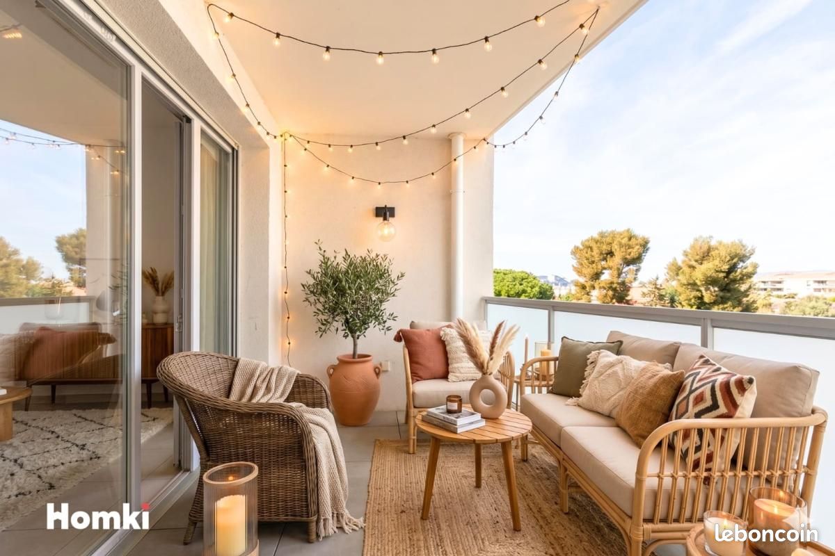 Appartement 2 pièces 43 m² · à Marseille · 43 m² · 200 000 €