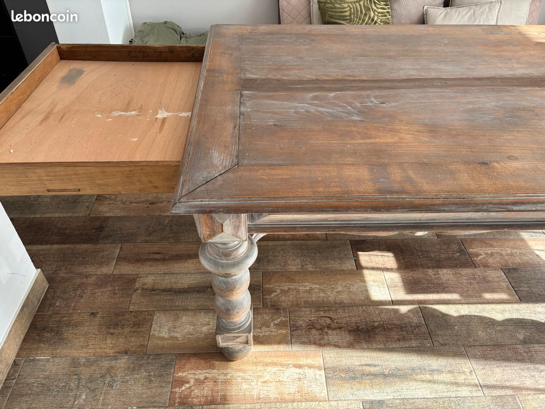 Table maisons du monde (image 3)