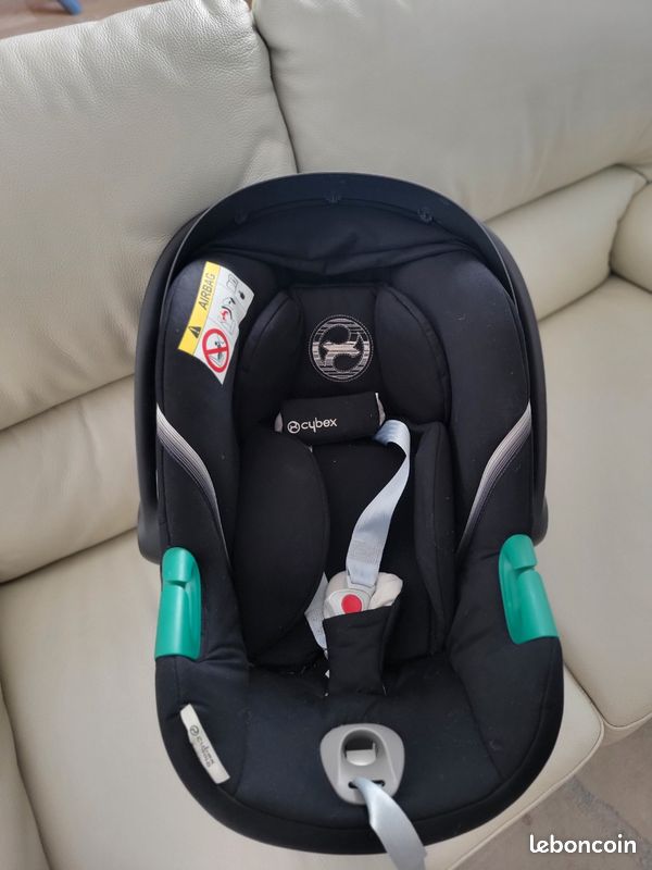 Siège auto cybex (image 2)